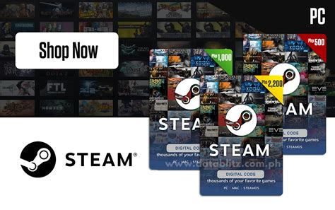 digital.datablitz|Steam Wallet Digital Codes – Datablitz Digital Store.